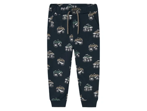 Name It dark sapphire biler sweatpants